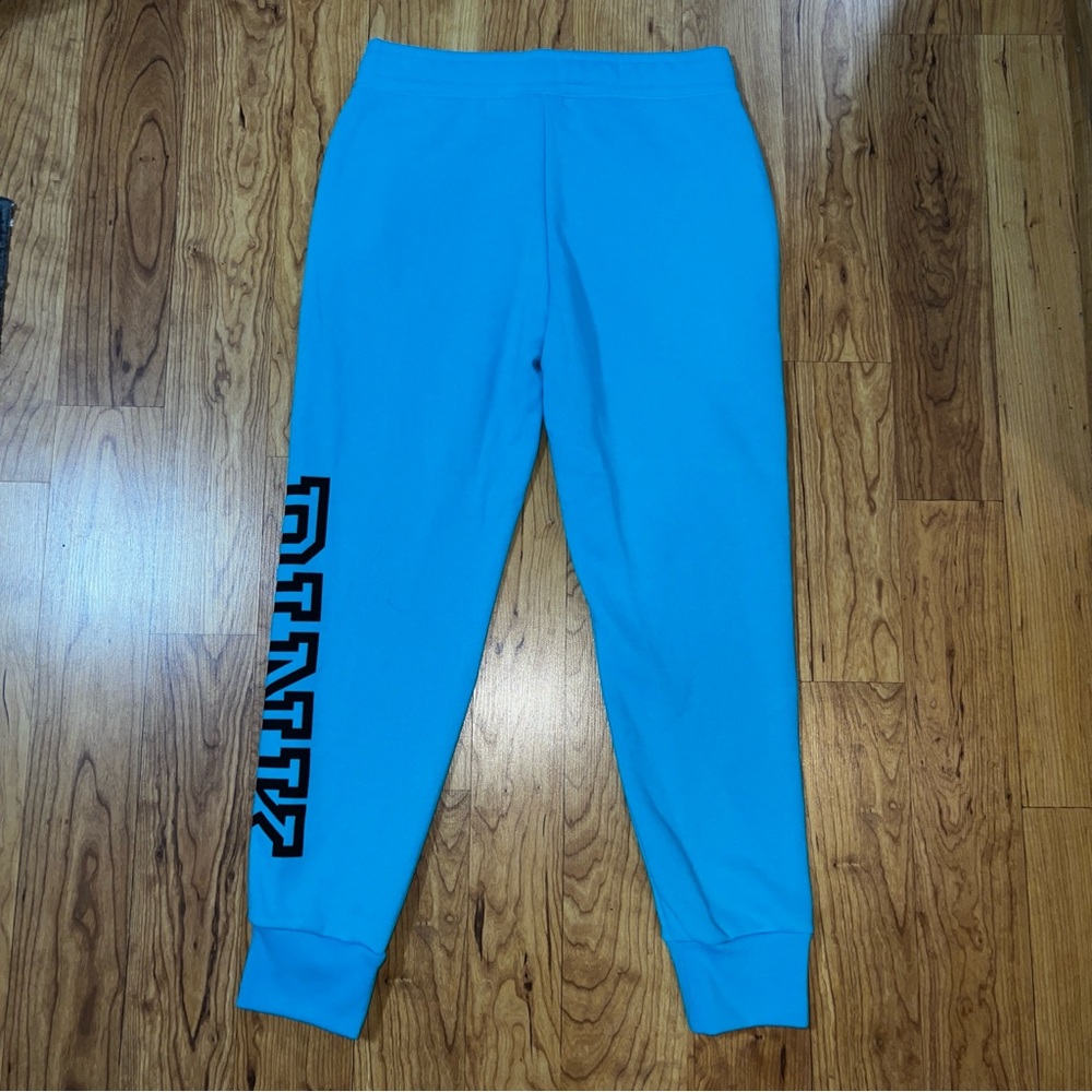 PINK Blue Jogger Sweatpants - Picture 9 of 15